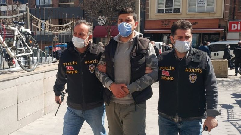 Eskişehir'de kıskançlık cinayeti şüphelisinden yeni savunma