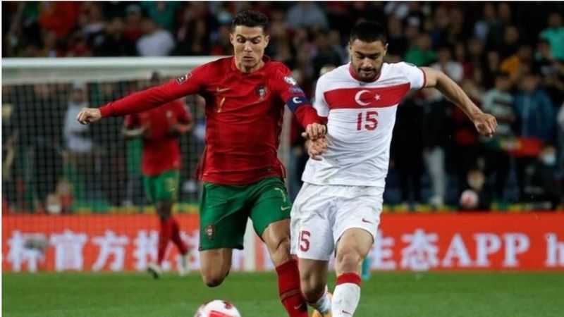 Ozan Kabak: Şanssızdık, çok üzgünüz