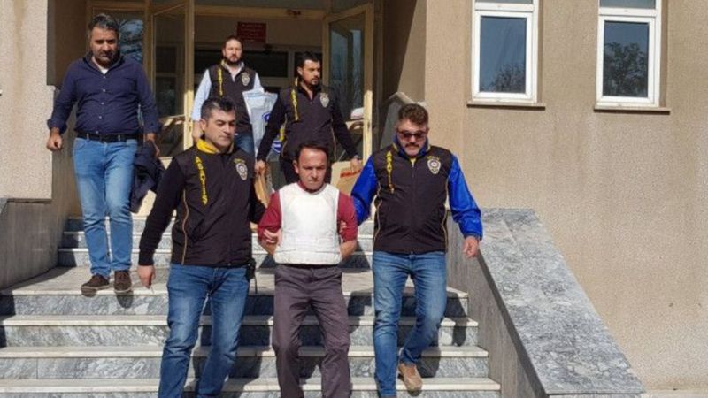 Tekirdağ'da sevgilisini bıçakla öldüren sanığa müebbet hapis