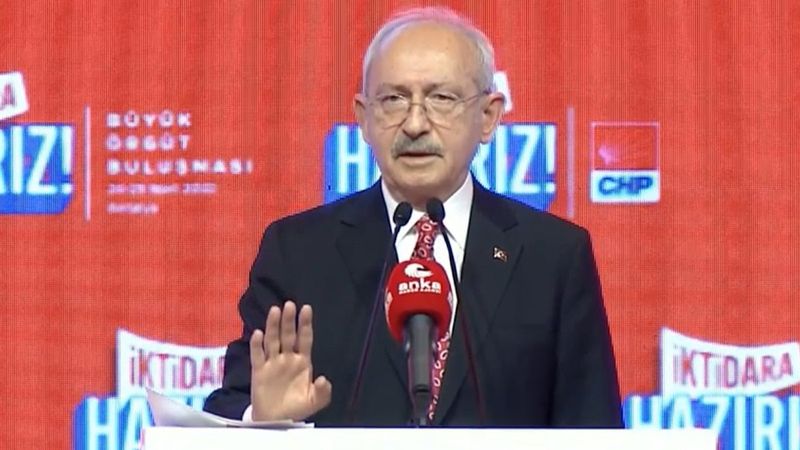 Kılıçdaroğlu'ndan il yönetimlerine: Yeni binalardan çıkmamazlık etmeyin