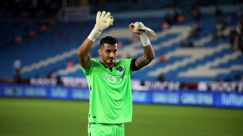 Uğurcan Çakır yönetime tam yetki verdi