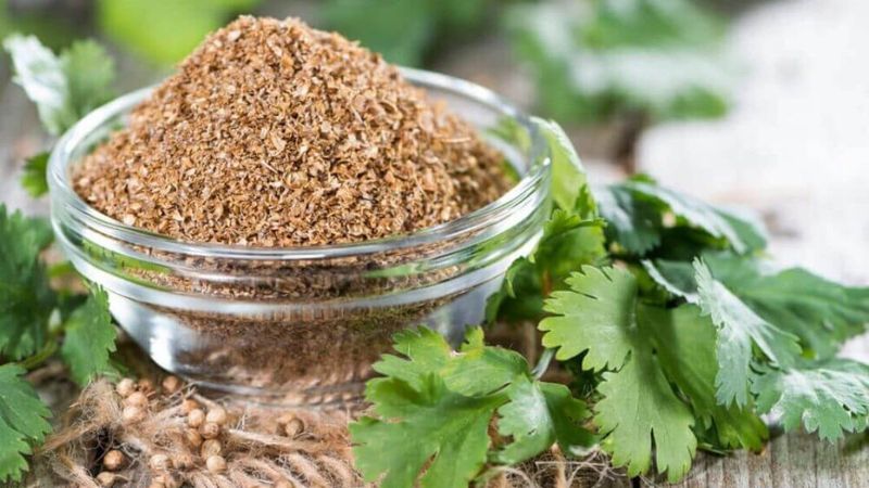 Kandaki zehri söküp atıyor! Kişniş kürünün inanılmaz faydası...