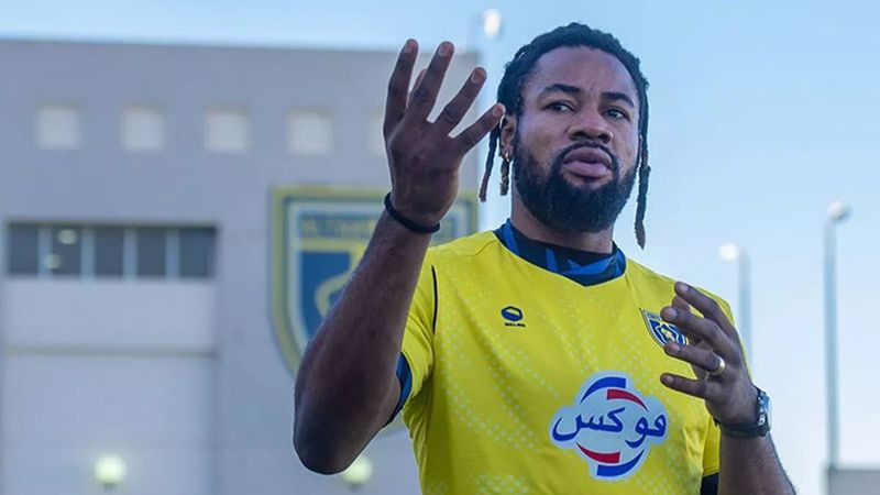 Galatasaray'a Luyindama'dan iyi haber