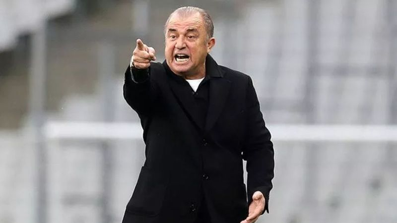 Fatih Terim, Burak Elmas'ı ibra etmeyecek