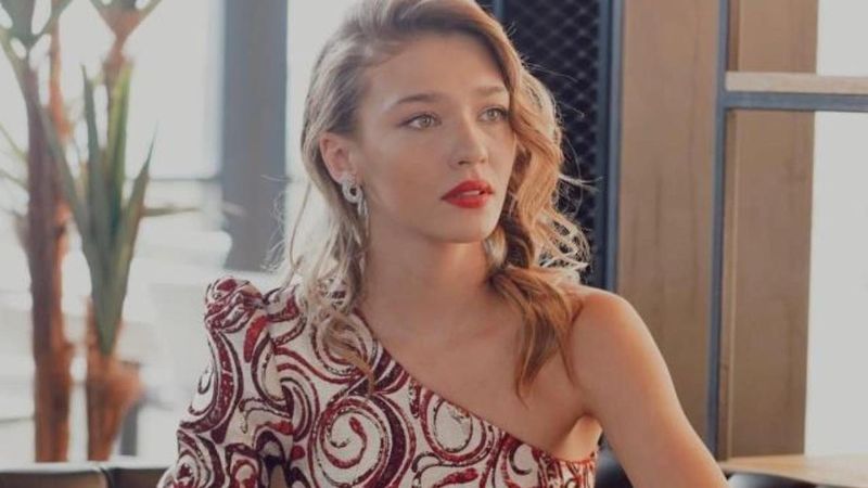 Aşk Mantık İntikam'ın güzeli Melisa Döngel'in tarzı olay oldu! 'Bunu neden yaptın'