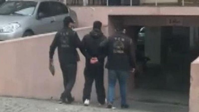 İzmir'deki nevruz etkinliğine 45 gözaltı