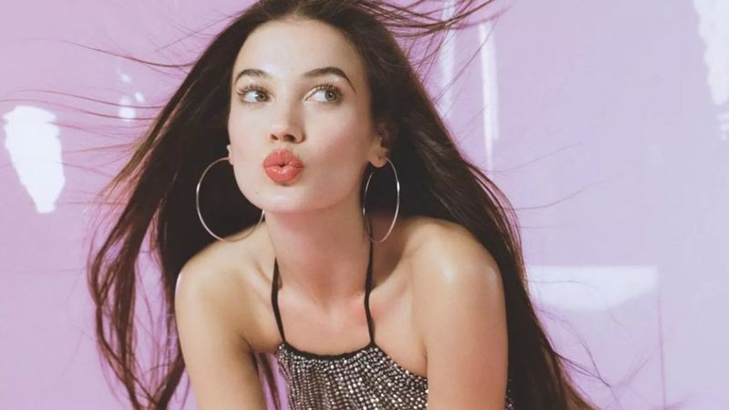 Yargı'nın Ceylin'i iç çamaşırını unuttu! Göbeği ve sütyensiz göğüsleri 'Vay be' dedirtti...