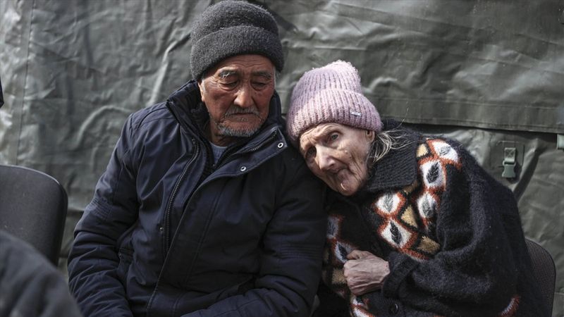 BM, Ukrayna-Rusya savaşında son verileri paylaştı