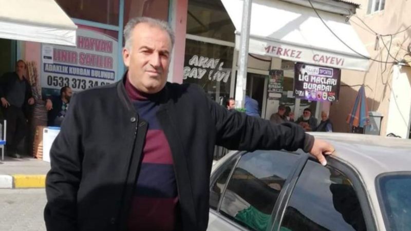 4 gün önce boşandığı eşi ve kızını öldürdü, bugün polise telim oldu