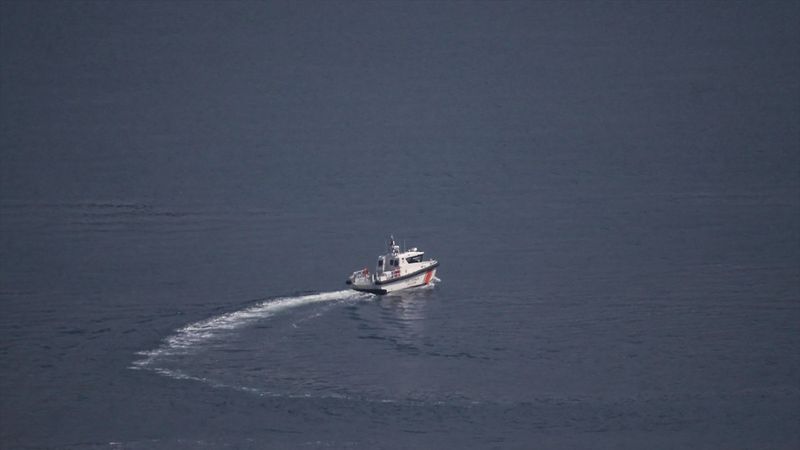 İstanbul Boğazı'nda ikinci mayın alarmı: SAS timleri olay yerinde