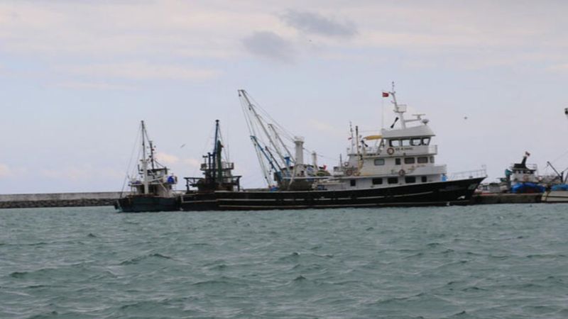 Doğu Karadeniz'de serseri mayın tedirginliği