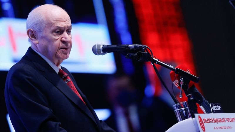 Devlet Bahçeli'den Kemal Kılıçdaroğlu'na 'baraj' cevabı