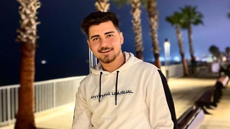 Antalya'da kamyonun altında kalan kurye yaşamını yitirdi