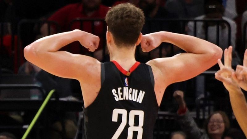 Alperen'den 4 sayı, 6 ribaunt, 5 asist