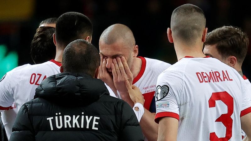 Burak Yılmaz, Portekiz maçında kaçırdığı penaltıyı anlattı
