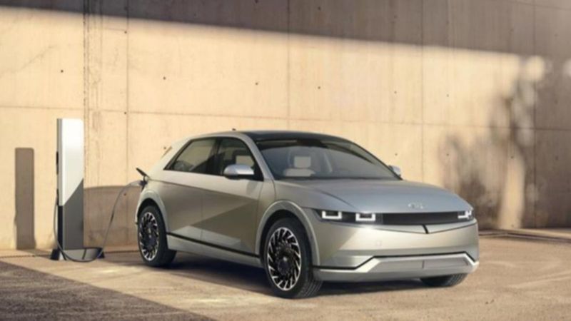 Hyundai, şubatta 10 binden fazla elektrikli Ioniq 5 sattı