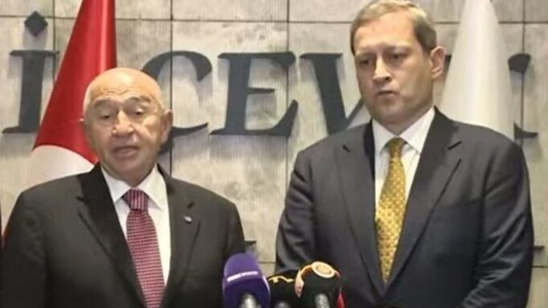 TFF'den Burak Elmas'a yanıt