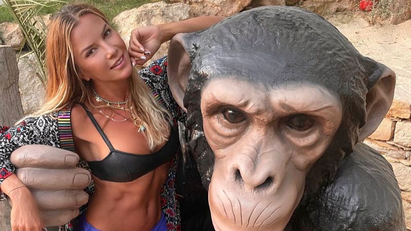 Ivana Sert, paylaşımıyla tepki çekti