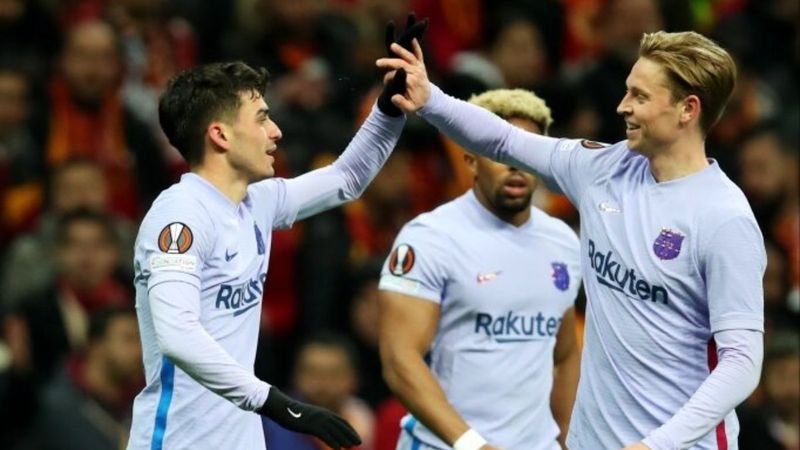 Pedri: Real Madrid maçını asla unutmayacağım