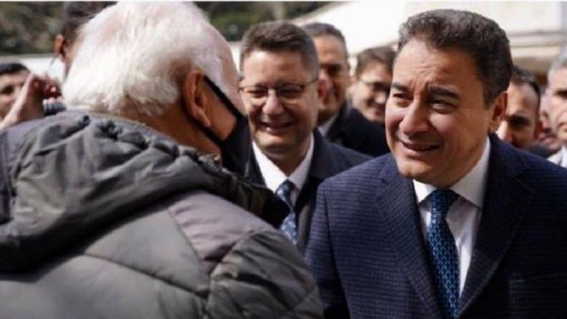 Ali Babacan'a Atatürk benzetmesi CHP'yi kızdırdı