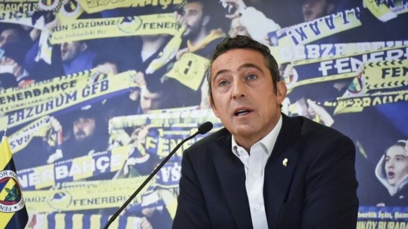 Fenerbahçe'den hakem kararına tepki