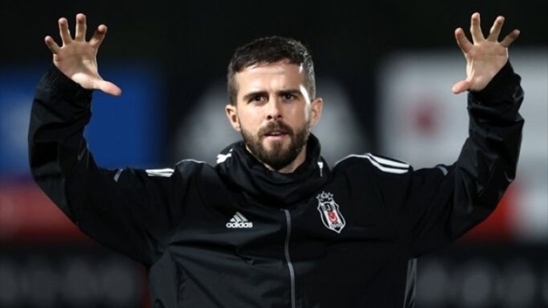 Miralem Pjanic'in gelecek sene Beşiktaş ihtimali zor