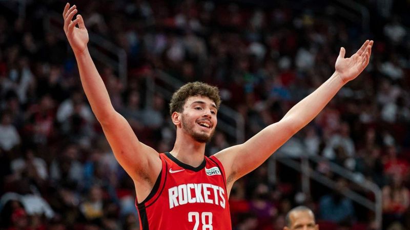 Alperen Şengün kariyer rekoru kırdı