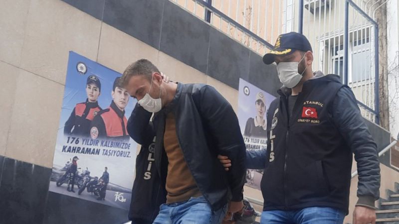 Çekmeköy'de 'aldatma' cinayeti