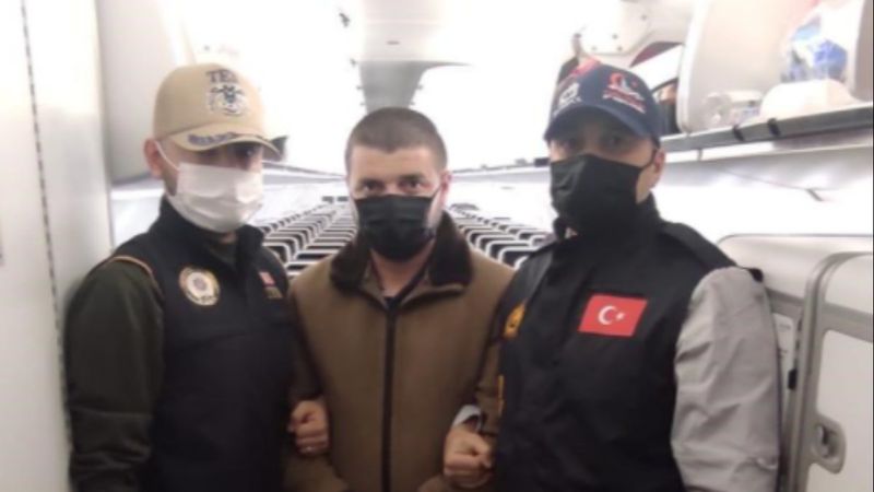 Hrant Dink suikastı zanlısı Kırgızistan'da yakalandı