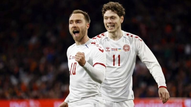 Eriksen'in peri masalı