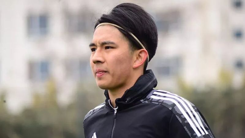 Valerien Ismael, Avtandil Duishoev'e hayran kaldı