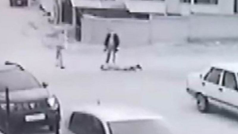 Konya'da borcunu vermek için çağırdığı şahsı sokak ortasında katletti
