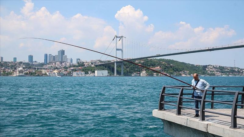 Marmara’da sıcaklık hafta başında artacak