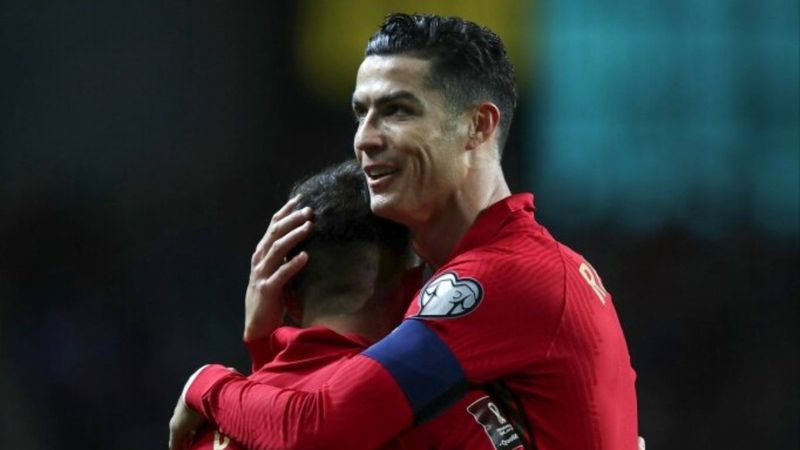 Ronaldo: Hep aynı soru, istediğim zaman bırakırım