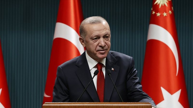 Cumhurbaşkanı Erdoğan, yap-işlet-devret modelini anlattı