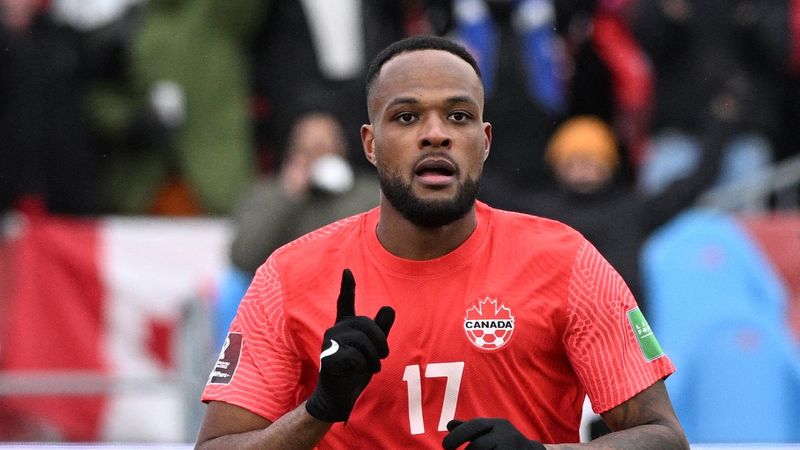 Cyle Larin gol attı, Kanada Dünya Kupası'nı garantiledi