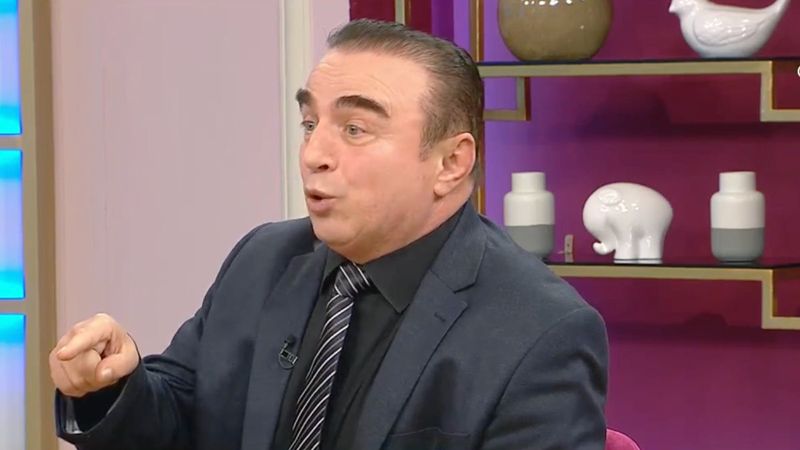 Fıs Fıs İsmail lakaplı oyuncu: Metroda öpüşürsen ben devreye girerim