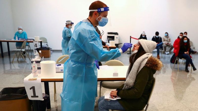 İspanya, koronavirüsü grip olarak değerlendirecek