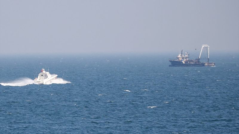 MSB: İğneada açıklarında mayın tespit edildi