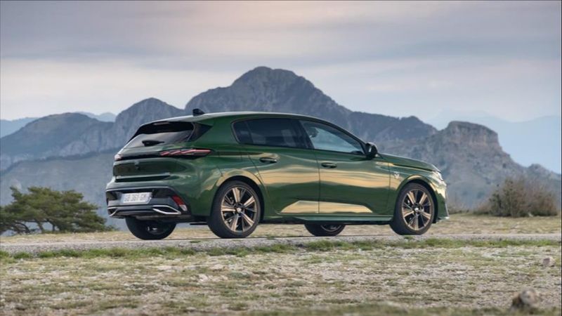 Yeni Peugeot 308, tasarımıyla ödül kazandı