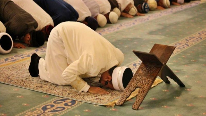 İlk teravih ne zaman kılınacak 2022?