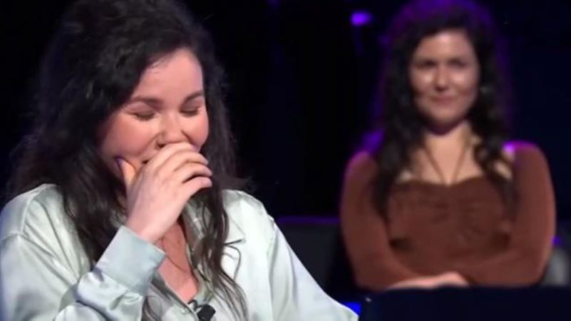 Kim Milyoner Olmak İster'de 'Türkiye'nin başkenti' sorusu yarışmacıyı zorladı