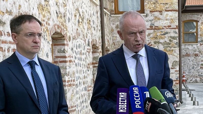 Rusya: Bazı maddelerde uzlaşma sağlandı