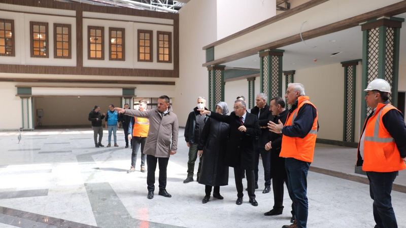 Rize Valisi Kemal Çeber: Yakın zamanda havalimanımızı hizmete sunacağız