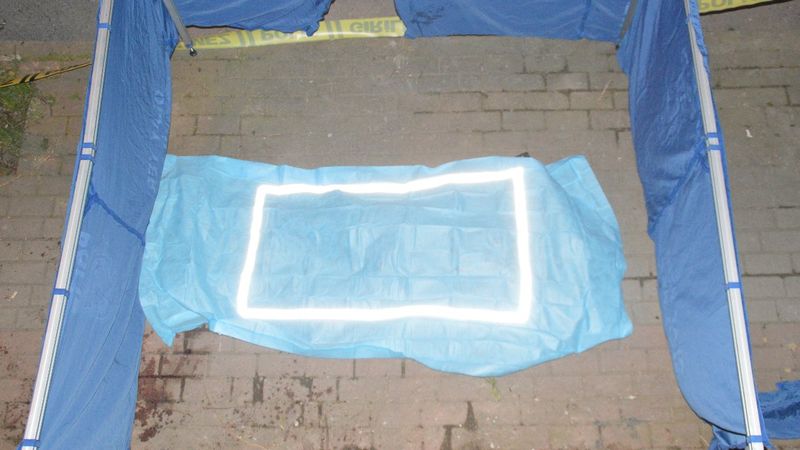 Kağıthane'deki kağıt toplayıcısı, şah damarından bıçaklanarak katledildi