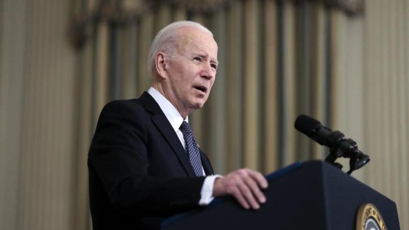 ABD Başkanı Biden'dan İstanbul'daki müzakereye ilişkin açıklama