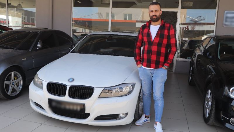 Samsun'da, Gezek kardeşlerin aldığı otomobilin sahibi ilk kez konuştu