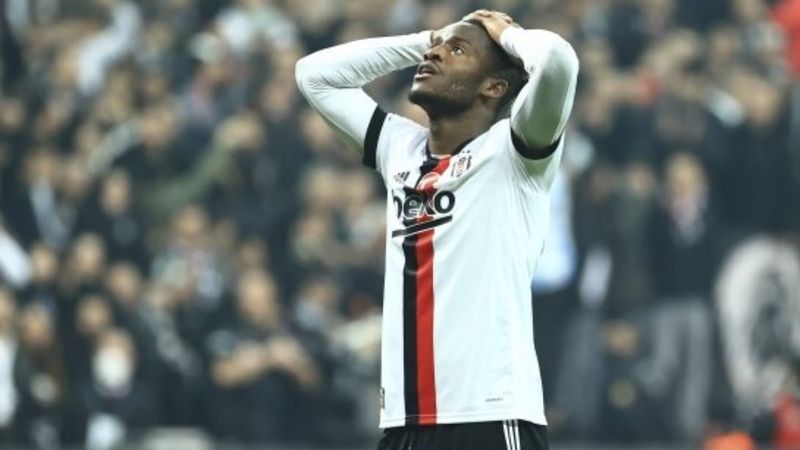 Michy Batshuayi: Sanki tek nedeni benim