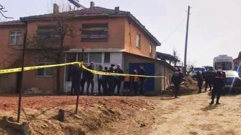 Edirne'de evlerinde silahla öldürüldüler