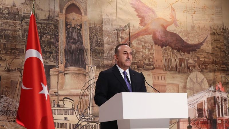 Mevlüt Çavuşoğlu: Taraflar arasında yakınlaşma arttı